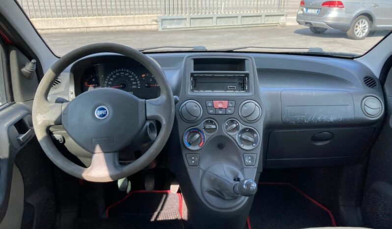 
 Fiat Panda 1.2 natural power Dynamic full									