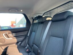 
 Land Rover Discovery Sport 2.0 td4 Pure Business awd 150cv auto NETTO IVA full									