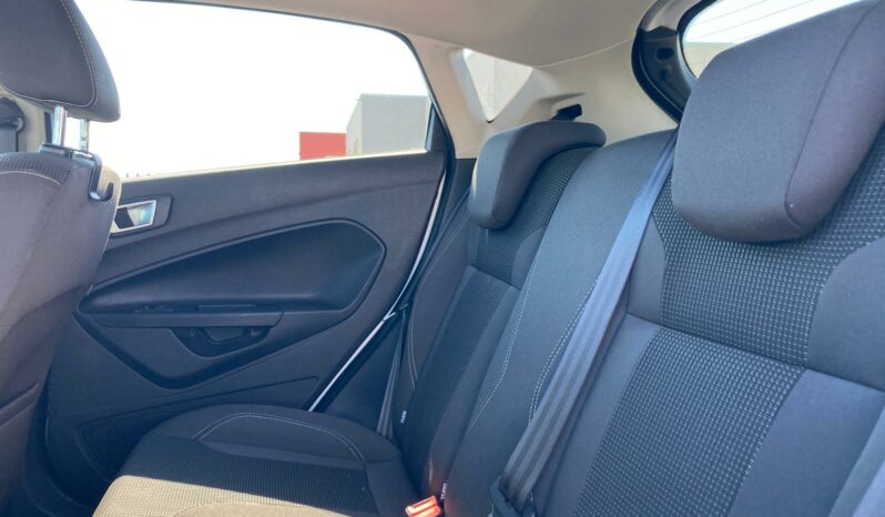 
 Ford Fiesta VI 2013 5p 1.5 tdci ST-line 75cv full									