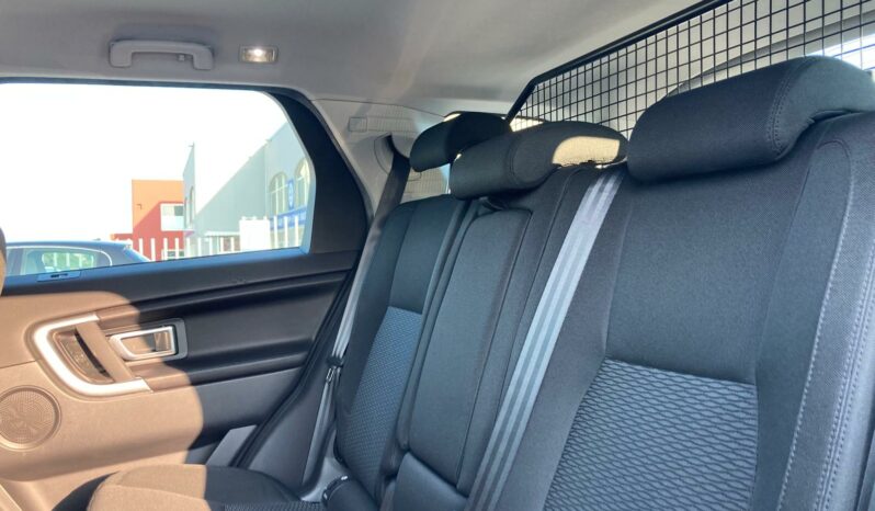 
 Land Rover Discovery Sport 2.0 td4 Pure Business awd 150cv auto NETTO IVA full									