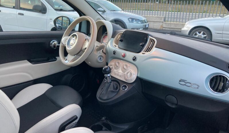 
 Fiat 500 1.0 hybrid Dolcevita 70cv full									