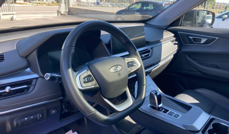 
 DR Automobiles DR5.0 1.5 turbo Gpl 149cv cvt full									