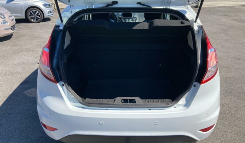 
 Ford Fiesta VI 2013 5p 1.5 tdci ST-line 75cv full									