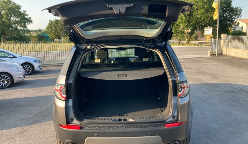 
 Land Rover Discovery Sport 2.0 td4 Pure Business awd 150cv auto NETTO IVA full									