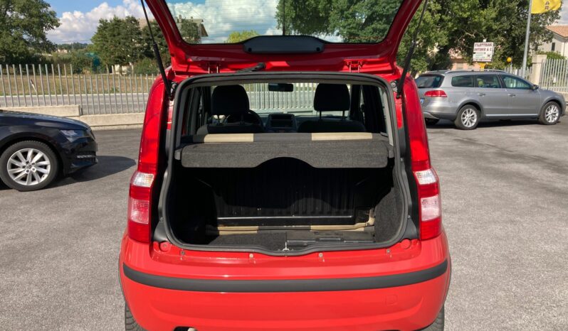 
 Fiat Panda 1.2 natural power Dynamic full									