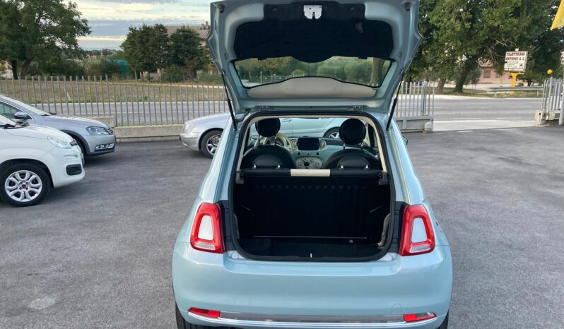 
 Fiat 500 1.0 hybrid Dolcevita 70cv full									