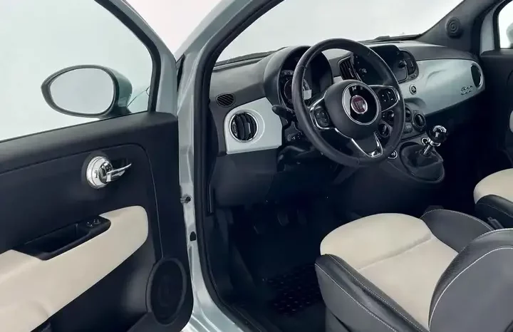 
 Fiat 500 1.0 hybrid Dolcevita 70cv full									