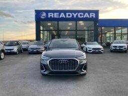 Audi Q3 Sportback 35 2.0 tdi S line edition s-tronic