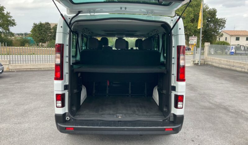
 Renault Trafic 2.0 Dci 120CV 9 POSTI NETTO IVA full									