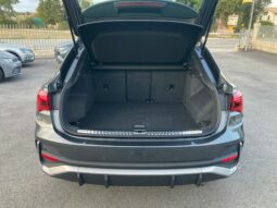 
 Audi Q3 Sportback 35 2.0 tdi S line edition s-tronic full									