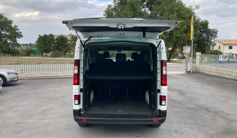 
 Renault Trafic 2.0 Dci 120CV 9 POSTI NETTO IVA full									