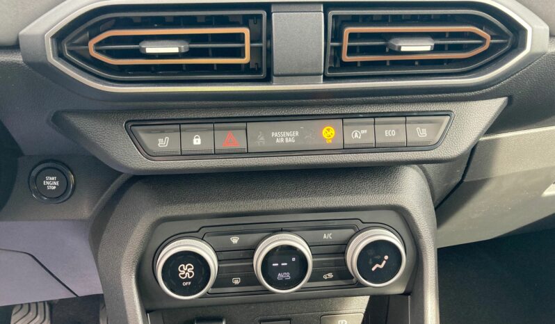 
 Dacia Sandero Stepway 1.0 tce Extreme UP Eco-g 100cv full									