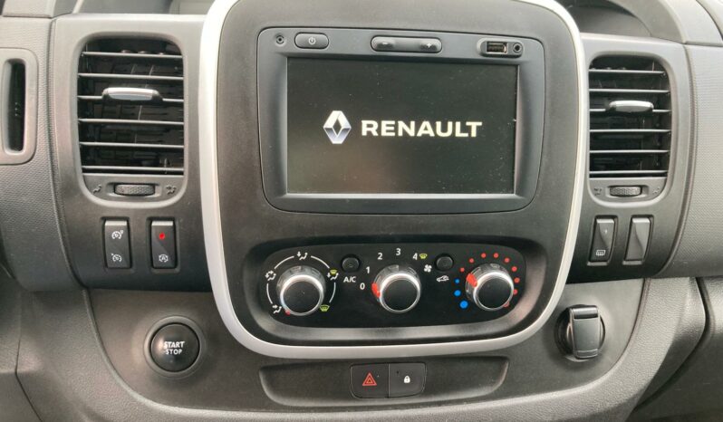 
 Renault Trafic 2.0 Dci 120CV 9 POSTI NETTO IVA full									