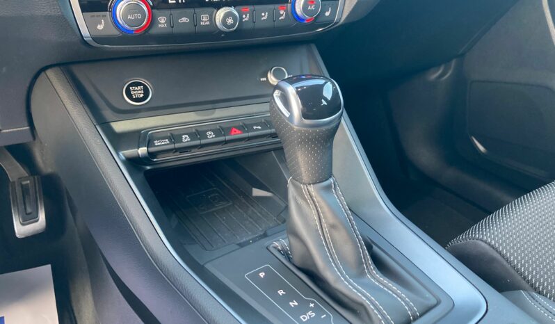 
 Audi Q3 Sportback 35 2.0 tdi S line edition s-tronic full									