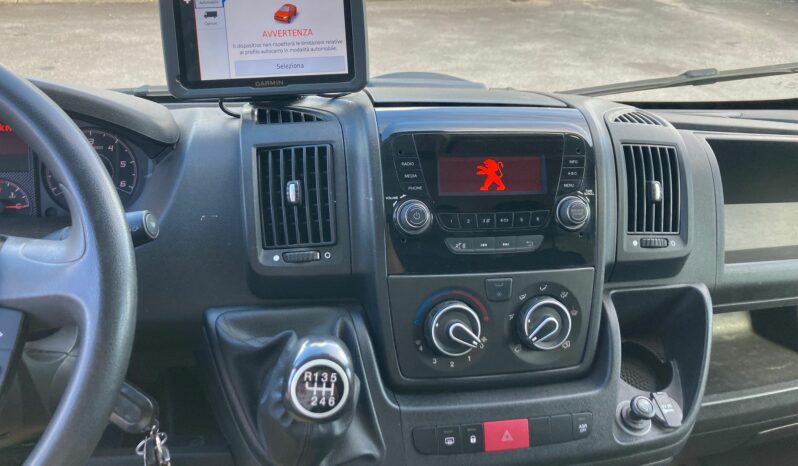 
 Peugeot Boxer L3H2 2.0 Blue HDI 130CV PREZZO NETTO IVA full									