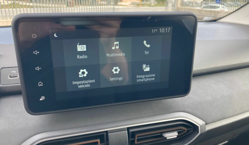 
 Dacia Sandero Stepway 1.0 tce Extreme UP Eco-g 100cv full									