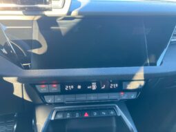 
 Audi A3 Sportback 1.5 tfsi mhev S line edition s-tronic full									