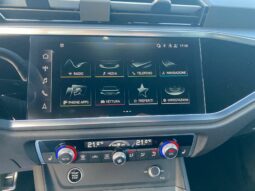 
 Audi Q3 Sportback 35 2.0 tdi S line edition s-tronic full									