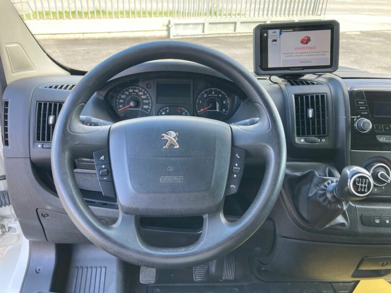 
 Peugeot Boxer L3H2 2.0 Blue HDI 130CV PREZZO NETTO IVA full									