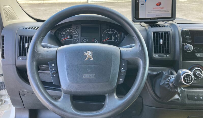 
 Peugeot Boxer L3H2 2.0 Blue HDI 130CV PREZZO NETTO IVA full									