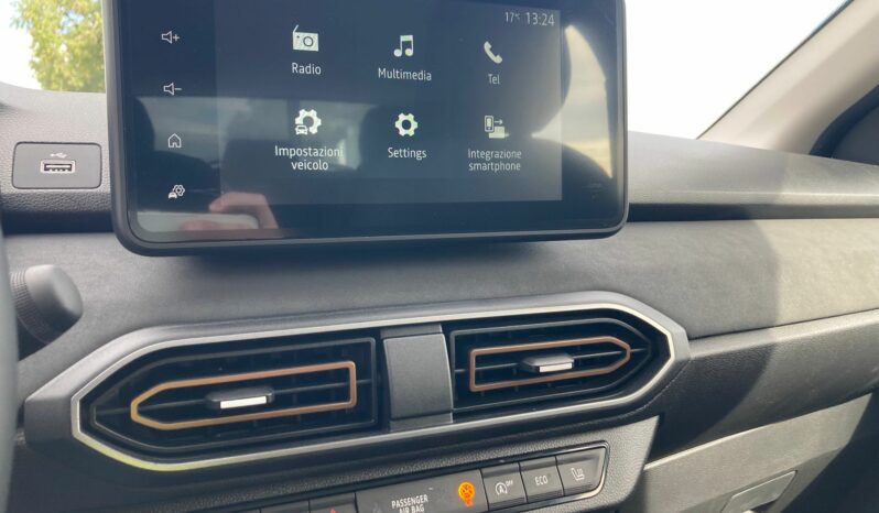 
 Dacia Sandero Stepway 1.0 tce Extreme UP Eco-g 100cv full									