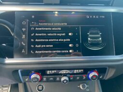 
 Audi Q3 Sportback 35 2.0 tdi S line edition s-tronic full									