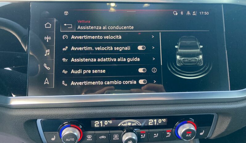 
 Audi Q3 Sportback 35 2.0 tdi S line edition s-tronic full									