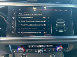 
 Audi Q3 Sportback 35 2.0 tdi S line edition s-tronic full									