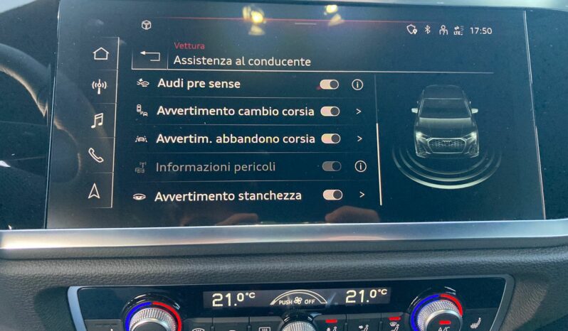 
 Audi Q3 Sportback 35 2.0 tdi S line edition s-tronic full									