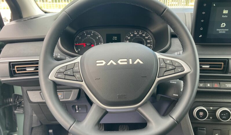 
 Dacia Sandero Stepway 1.0 tce Extreme UP Eco-g 100cv full									