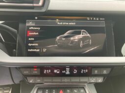 
 Audi A3 Sportback 35 2.0 tdi S line Edition s-tronic full									