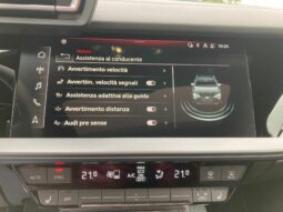 
 Audi A3 Sportback 35 2.0 tdi S line Edition s-tronic full									