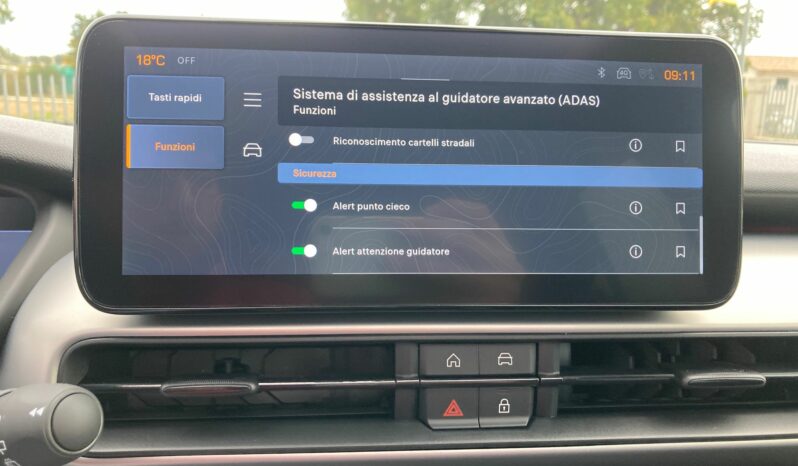 
 Jeep Avenger 1.2 turbo e-hybrid mhev Summit fwd 110cv edct6 full									