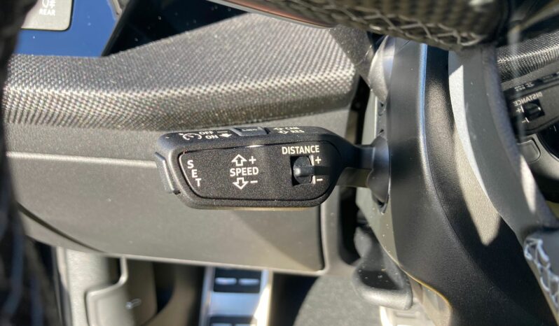 
 Audi A3 Sportback 1.5 tfsi mhev S line edition s-tronic full									