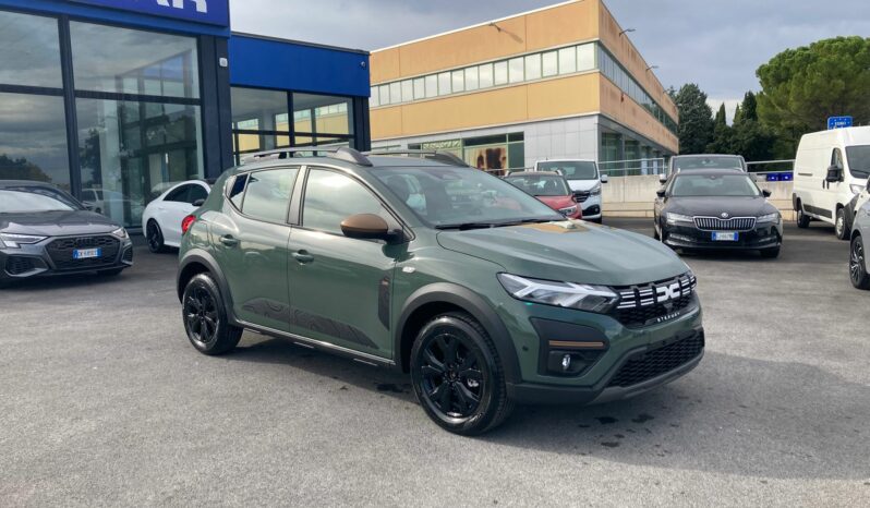 
 Dacia Sandero Stepway 1.0 tce Extreme UP Eco-g 100cv full									