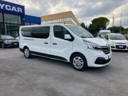 
 Renault Trafic 2.0 Dci 120CV 9 POSTI NETTO IVA full									
