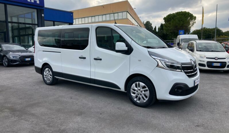
 Renault Trafic 2.0 Dci 120CV 9 POSTI NETTO IVA full									