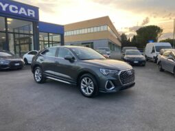
 Audi Q3 Sportback 35 2.0 tdi S line edition s-tronic full									