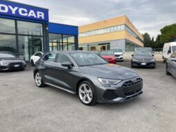 
 Audi A3 Sportback 35 2.0 tdi S line Edition s-tronic full									