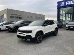 
 Jeep Avenger 1.2 turbo e-hybrid mhev Summit fwd 110cv edct6 full									