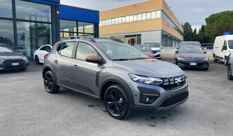 
 Dacia Sandero Stepway 1.0 tce Extreme UP Eco-g 100cv full									