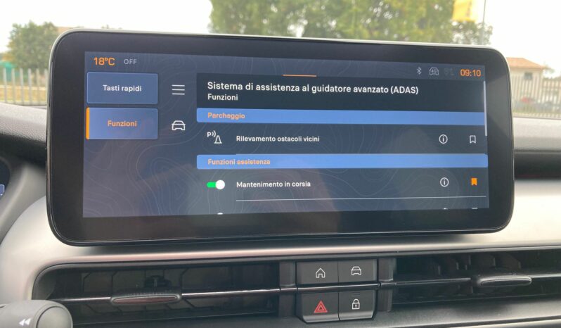 
 Jeep Avenger 1.2 turbo e-hybrid mhev Summit fwd 110cv edct6 full									