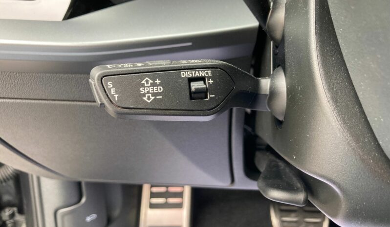 
 Audi A3 Sportback 35 2.0 tdi S line Edition s-tronic full									