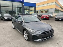 
 Audi A3 Sportback 35 2.0 tdi S line Edition s-tronic full									
