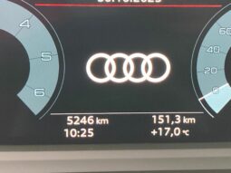 
 Audi A3 Sportback 35 2.0 tdi S line Edition s-tronic full									