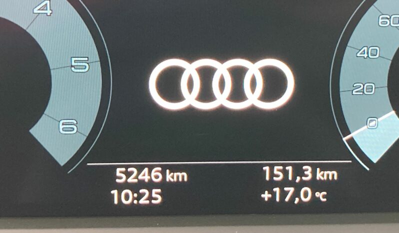 
 Audi A3 Sportback 35 2.0 tdi S line Edition s-tronic full									