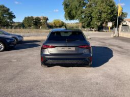
 Audi A3 Sportback 1.5 tfsi mhev S line edition s-tronic full									