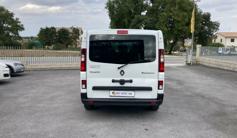 
 Renault Trafic 2.0 Dci 120CV 9 POSTI NETTO IVA full									
