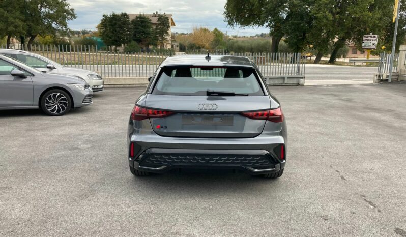 
 Audi A3 Sportback 35 2.0 tdi S line Edition s-tronic full									