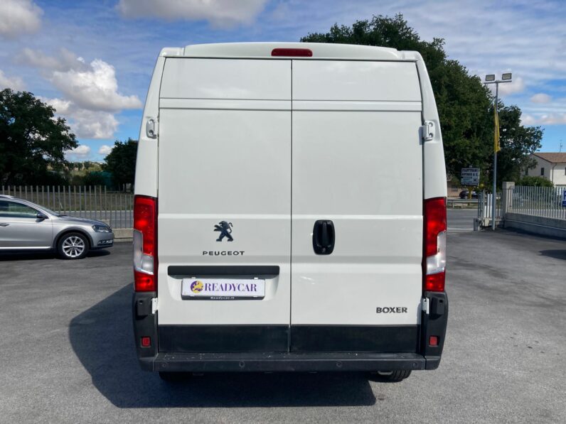 
 Peugeot Boxer L3H2 2.0 Blue HDI 130CV PREZZO NETTO IVA full									